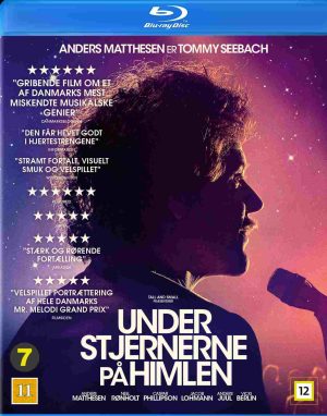 TAIVAAN TÄHTIEN ALLA - UNDER STJERNERNE PÅ HIMLEN - Blu-ray TAIVAAN TÄHTIEN ALLA - UNDER STJERNERNE PÅ HIMLEN - Blu-ray